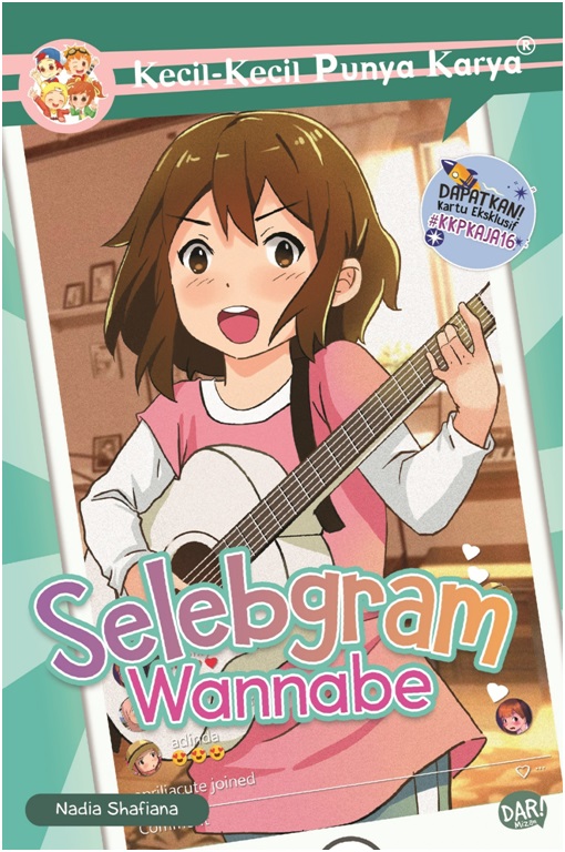 Selebgram Wannabe